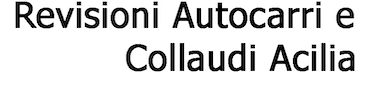 Logo Autocarri Acilia Roma